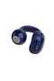 Delta 6 Over-Ear True Wireless Earbuds, Blue - 7