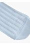 Solid Ankle Length Non Terry Socks - Set of 5 - 5