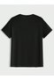 Men's Oversized Crew Neck T-Shirt 100% Cotton Basic Plain Unisex T-Shirt - 7