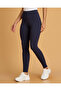 Women Black&White Full Length Leggings Pack Of 2 - 2