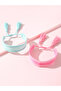 Pack of 2 - Braided Tassel Friendship Bracelets - 3