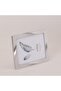 إطار منحني مقاس 15 × 20 فضي - 2