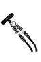 27W Lanyard Type-C to Lightning Cable - 2