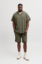 Plus Size Resort Collared Shirt - Tyson - 2