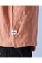 Boys Junior Coral Jaquard Stripe Loose Fit T-Shirt - 5