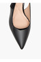 أحذية نسائية بكعب قطة Slingback - 4