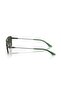 Aex 2059S 613371 56 Unisex Geometric Gray Metal Sunglasses - 3