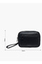 Men Textured Wristlet Pouch Bag - 2