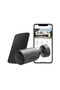 Smart Surveillance Camera with Solar Panel