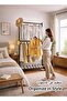 Double Rail Clothing Rack with Wheels 180cm, Convertible Dual Layer Garment Rack - 5