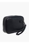 Men Textured Wristlet Pouch Bag - 3