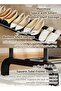 4 Rail Clothing Rack Heavy Duty Double Row with 4 Tier Center Shelves & Bottom Storage - 3