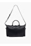 Duffle Bag Zip Closure Double Handles - 3