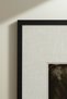 3 Pieces of Black Wooden Framed Fading Branches and Duck Vintage Painting - 4