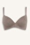 Cotton Pack Padded Wired 2-Piece T-Shirt Bra G9532Ax26Sp - 2