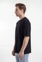 Oversized Unisex 3-Pack T-Shirts 100% Cotton Comfortable Cut - 4