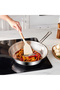 Grace Induction Base Steel Frying Pan 30 cm - 3