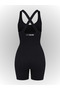 Seamless Shorts Jumpsuit for Sports & Daily Use Push-Up - 4