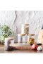 3PCS Food Storage Jar with Bamboo Lids, Food Grade Acrylic Canister Kitchen Storage 785ml - 2