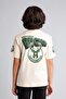 100% Cotton Nba Milwaukee Bucks T-Shirt for Boys G7618A826Sm - 7