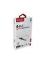 4in1 lightning multimedia HUB - 6