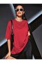 Unisex Oversized Crew Neck T-Shirt - 2