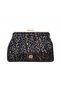 Leopard Print Women's Portfolio Bag |   T8308 - 4