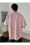 Men's Plus Size Relaxed Fit T-Shirt - Crew Neck T-Shirt - 2