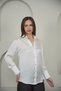 Basic Satin Shirt White