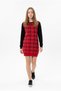 Rochie tricotata fin