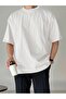Men's Plus Size Relaxed Fit T-Shirt - Crew Neck T-Shirt - 3