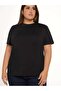 Plus Size Relaxed Fit T-Shirt - 5