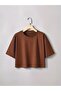 Oversize Crop T-Shirt
