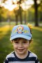 Kitti 5-8 Years Old Unisex Baby & Kids Summer Hat with Accessories - 2