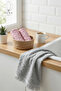 12-Pack of 6Pcs Gray-6Pcs Gülkurusu 30X50 cm P Cotton U Kitchen Towels - 5