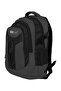 Para John School Bag Durable Backpack Polyester Student Bag with Zipper Pockets