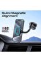 SecureGrip Gooseneck Magnetic Smart Phone Holder