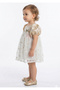 Infant Girls Party Dress Short Sleeve, 36M - 3