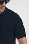 Trend Biz Regular Line Detailed Polo Collar Men's T-Shirt - 3