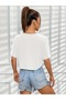 2-Pack of Oversized T-Shirts Cropped - 2