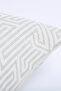 Outdoor Decorative Waterproof Fade-Resistant Cushion Cover Garden Balcony Terrace Poolside - 2