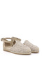 Women's leather ankle strap casual shoes - 2
