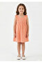 Girls Dress Sleeveless, 5-6Y