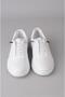 Seç 8008 Haki̇ki̇ De Leather Omfort Women's Shoes White - 2