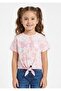 Girls T-Shirt Short Sleeve, 5-6Y - 4