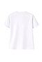 Pack of 4 Unisex Oversize Printed T-Shirts – Grey, White, Navy Blue, Green - 4