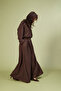 Linen Mixed Baggy Pants - 2