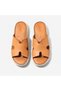 Genuine Leather Orthopedic Sole Women's Slipper – All-Day Comfort and Elegance - 3