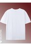 Unisex Women Men Kokushibo Printed Oversized Comfortable Daily Use Combed Cotton T-Shirt - 2
