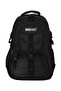 Para John School Bag Durable Backpack Nylon Student Bag with Zipper Pockets - 2